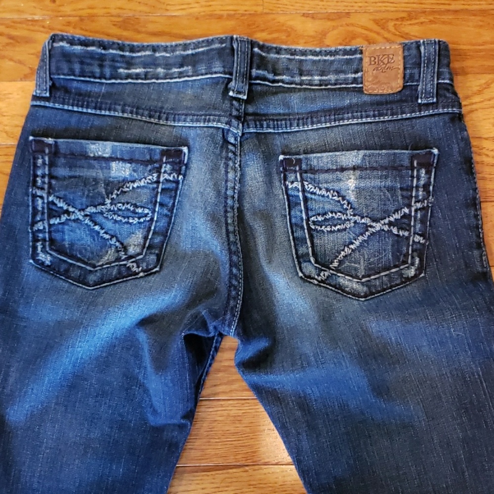 BKE Jeans (Sz 27x31&1/2)